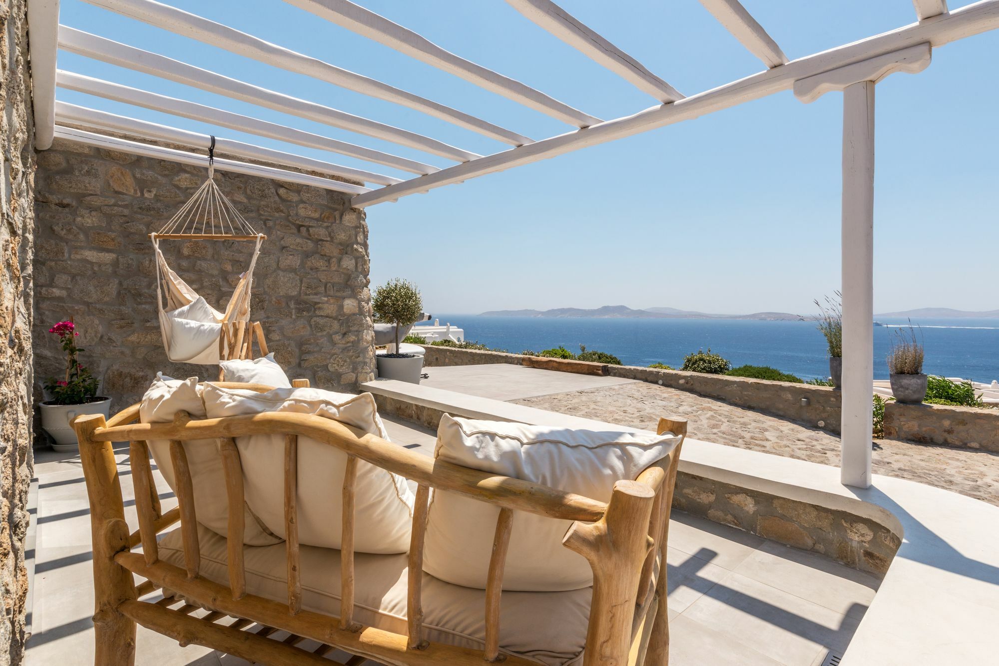 Villa Daloli Agios Ioannis Diakoftis Exterior foto