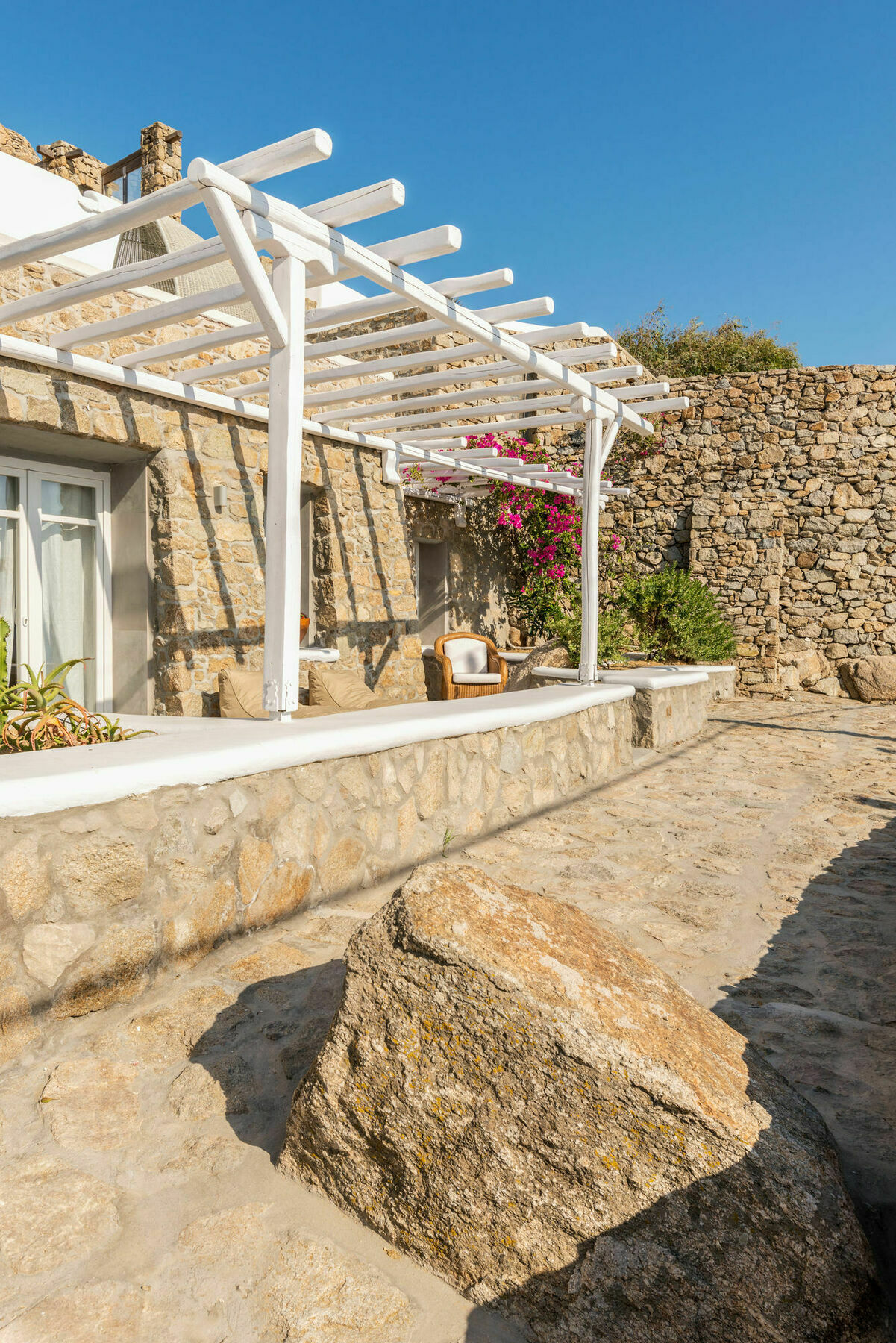 Villa Daloli Agios Ioannis Diakoftis Exterior foto